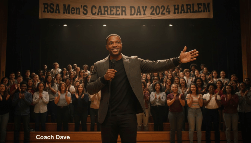 RSA Career Men's Day 2024