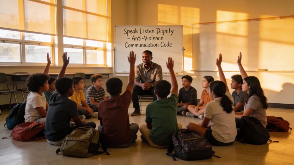 speak listen dignity image#2