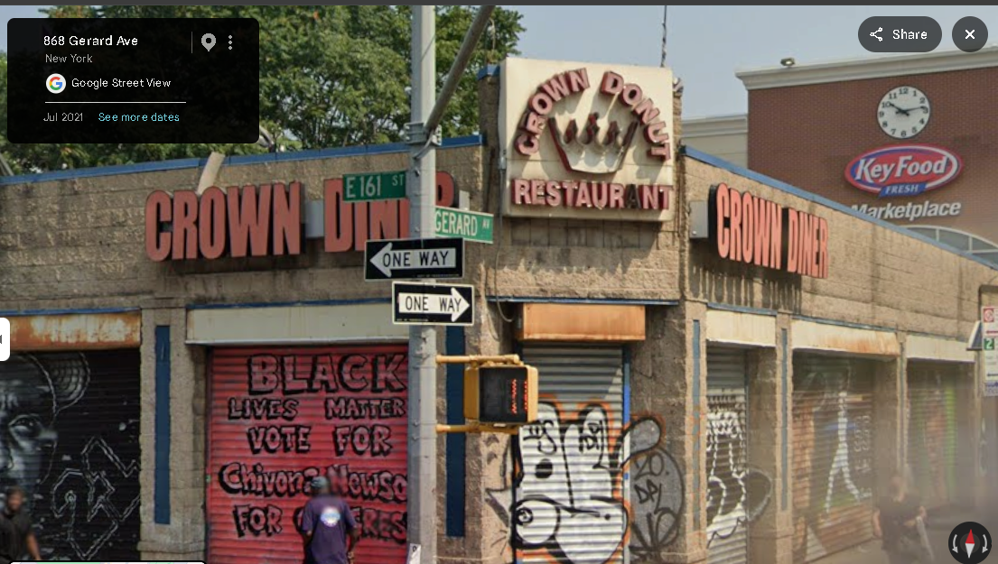 crown diner